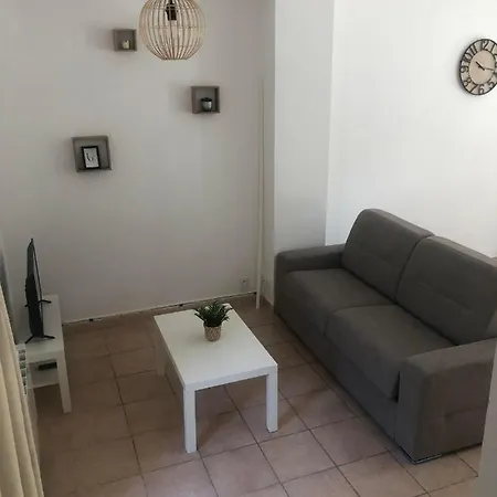 Naia, F3 Avec Exterieur Et Parking アパート Ver-sur-Mer